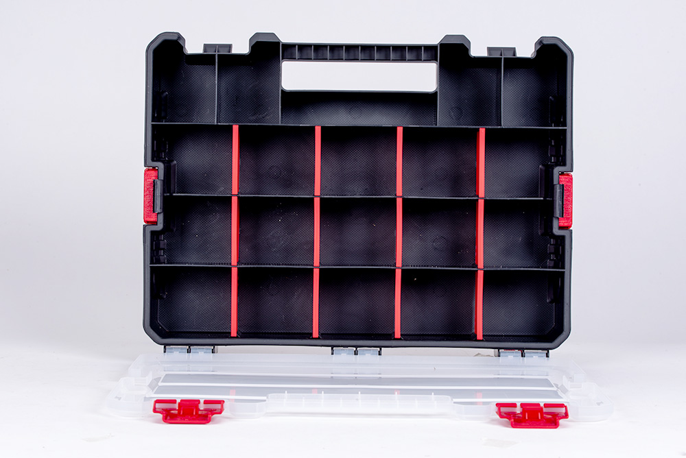 14″/37 cm Interlocking organizer – 141110550 – BG TOOLS